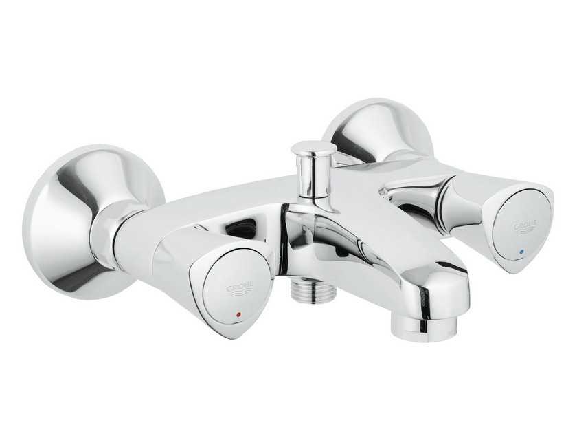 фото Смеситель для ванны grohe costa s 25483001