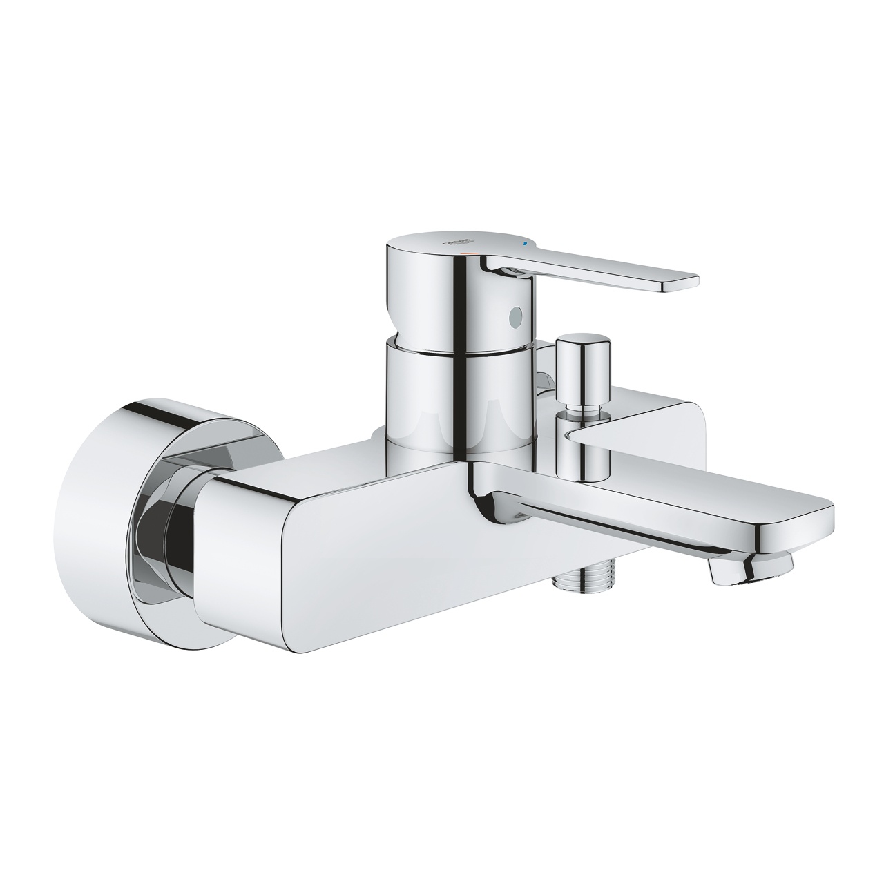 фото Смеситель для ванны grohe lineare new 33849001