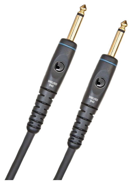 фото Кабель инструментальный planet waves pw-g-10 jack-jack, 3,05м