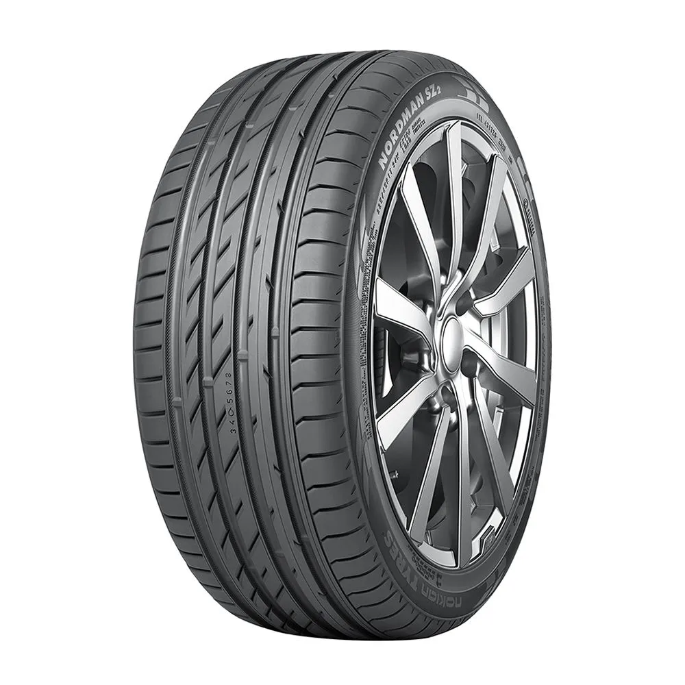 

Шины летние Nokian Tyres NORDMAN SZ2 245/40 R18 97W Нешипованные