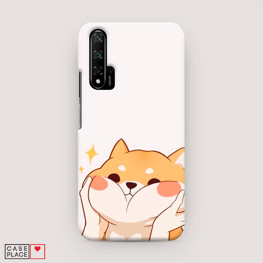 

Чехол Awog "Сладкий песик" для Huawei Nova 5T, 610520-1
