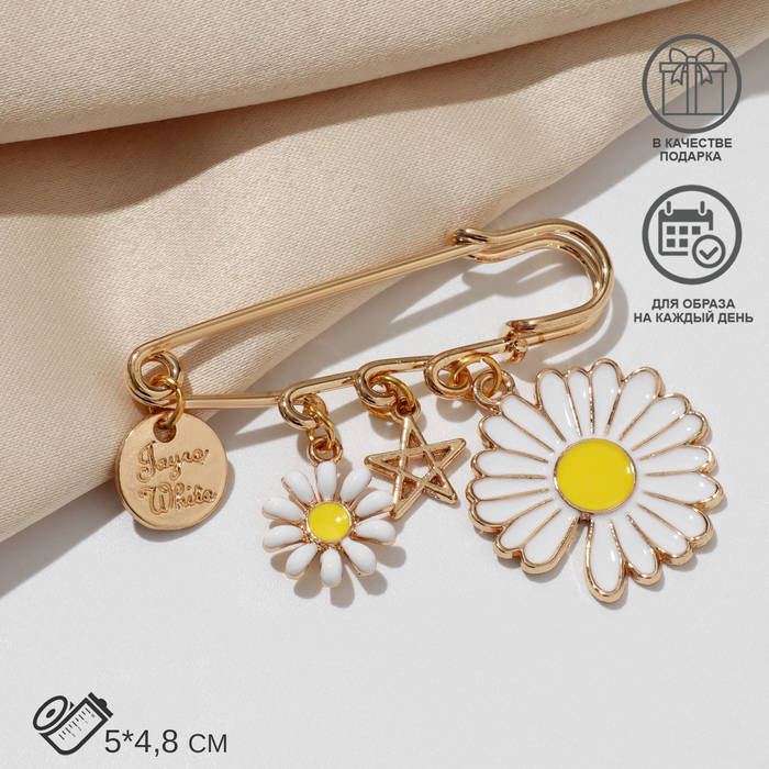 

Брошь Queen fair 9873268, 9873268