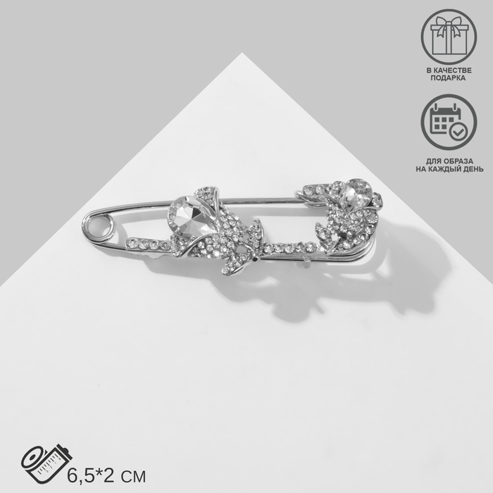 

Брошь Queen fair 9613612, 9613612