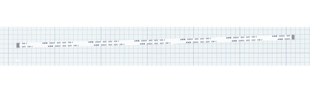 

Шлейф универсальный 10pin, шаг 0,5мм, длина 30см
