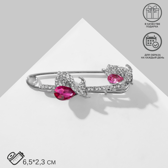 

Брошь Queen fair 9613616, 9613616