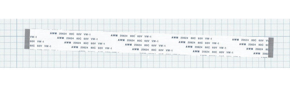 Шлейф универсальный 32pin, шаг 0,8мм, длина 20см