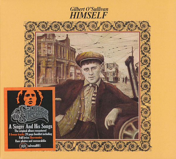 

Gilbert O'Sullivan: Himself (Remastered + Bonustracks) (1 CD)