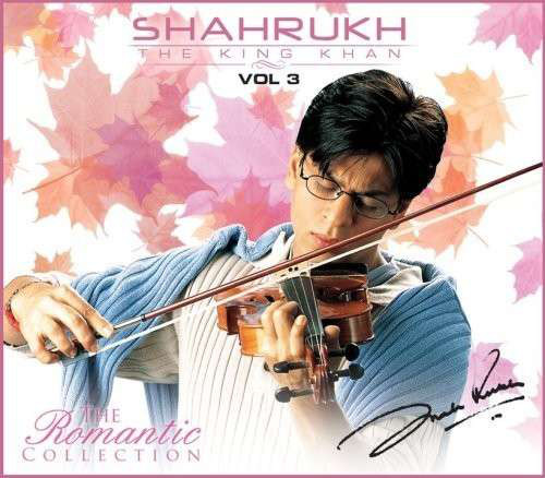 

Shahrukh Khan – The King Khan Vol.3. The Romantic Collection (1 CD)