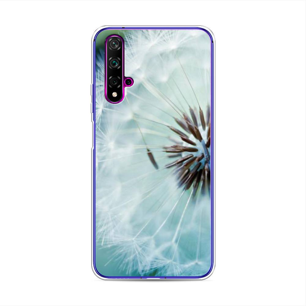 

Чехол Awog на Huawei Nova 5T "Пух одуванчика", Разноцветный, 610550-4