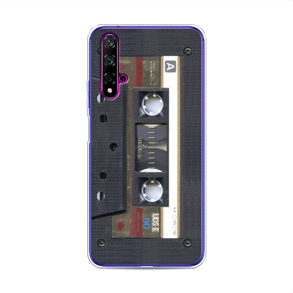 

Чехол Awog на Huawei Nova 5T "Пленочная кассета", Разноцветный, 610550-9
