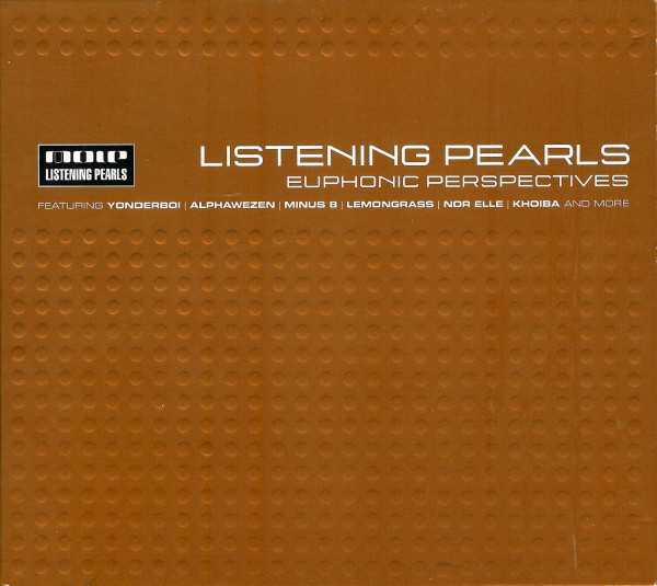 

Listening Pearls Euphonic Perspectives (1 CD)