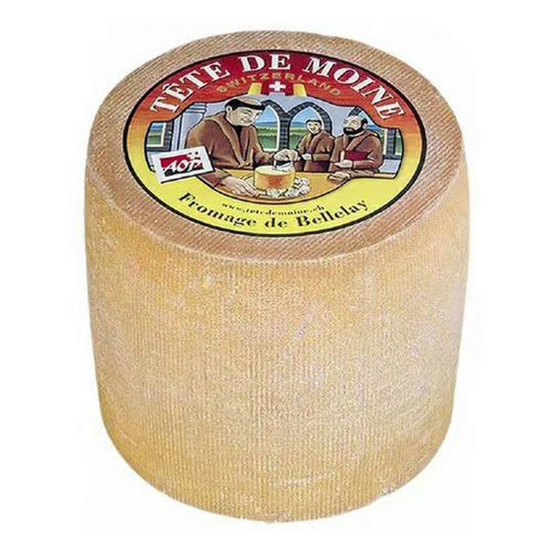 Tete de moine. Сыр тет-де-Муан 51%. Сыр Margot fromages тет де Муан 51%. Сыр tete de Moine. Сыр тет-де-Муан комплект с ножом, 51%, 0,4 кг, ТМ Margot fromages.