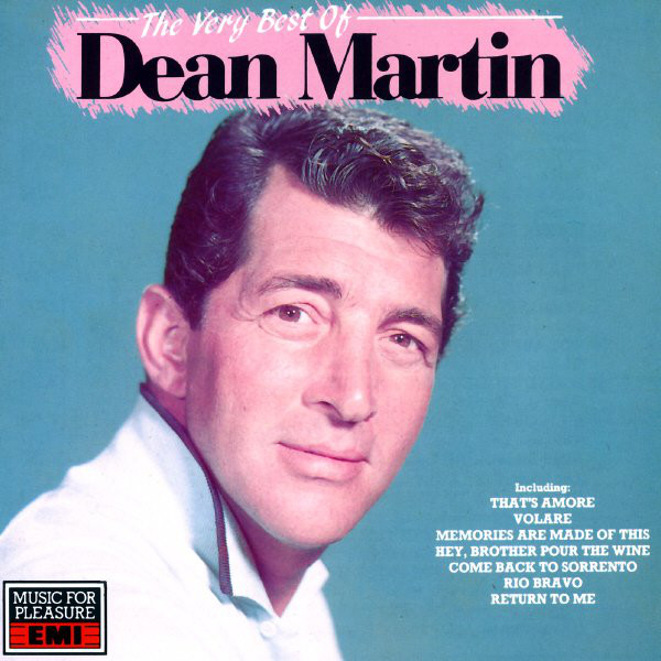 

The Very Best of Dean Martin (1 CD)