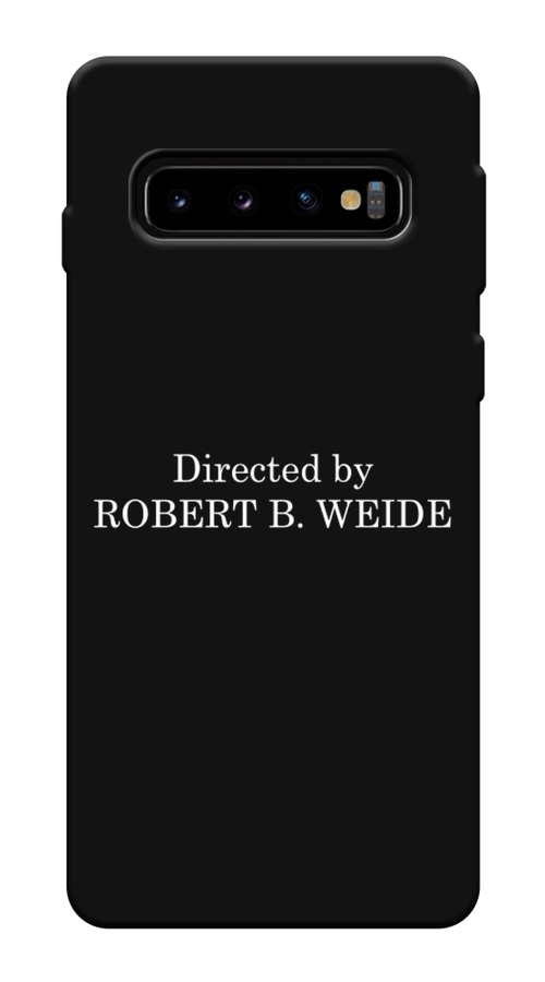 

Чехол Awog на Samsung Galaxy S10 Plus "Robert B Weide", Разноцветный, 27152-1