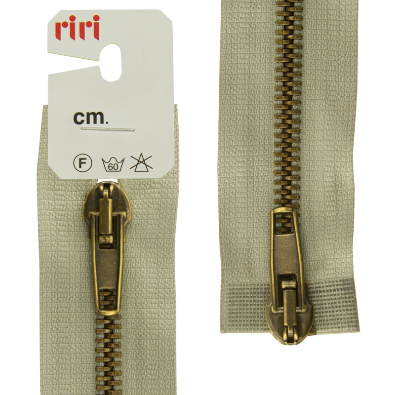 

Молния металл разъёмная, 2 замка, AT, 5мм, 70см, цвет тесьмы 2118, светло серый, Молнии для одежды