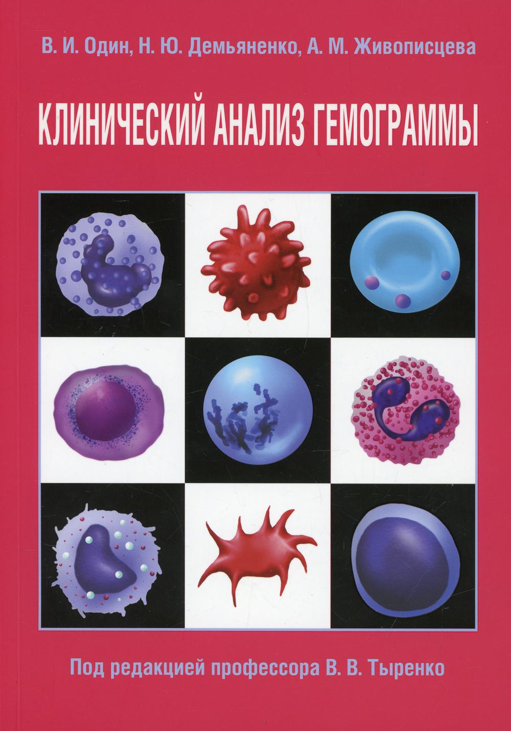 

Клинический анализ гемограммы