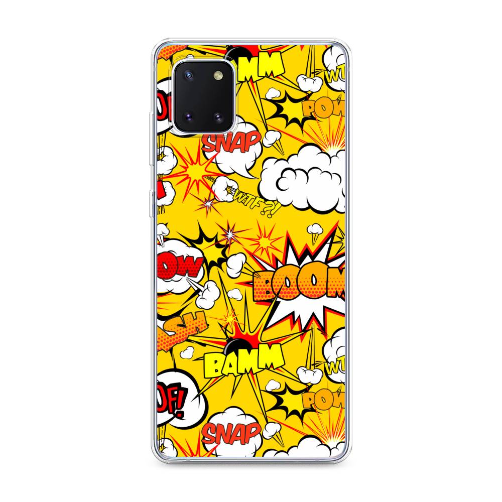 Чехол для Samsung Galaxy Note 10 Lite 