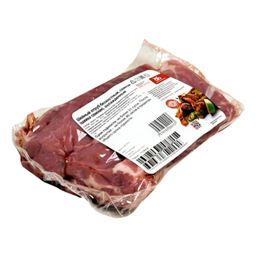 Шейка свиная Агро-Белогорье охлажденное 1 кг