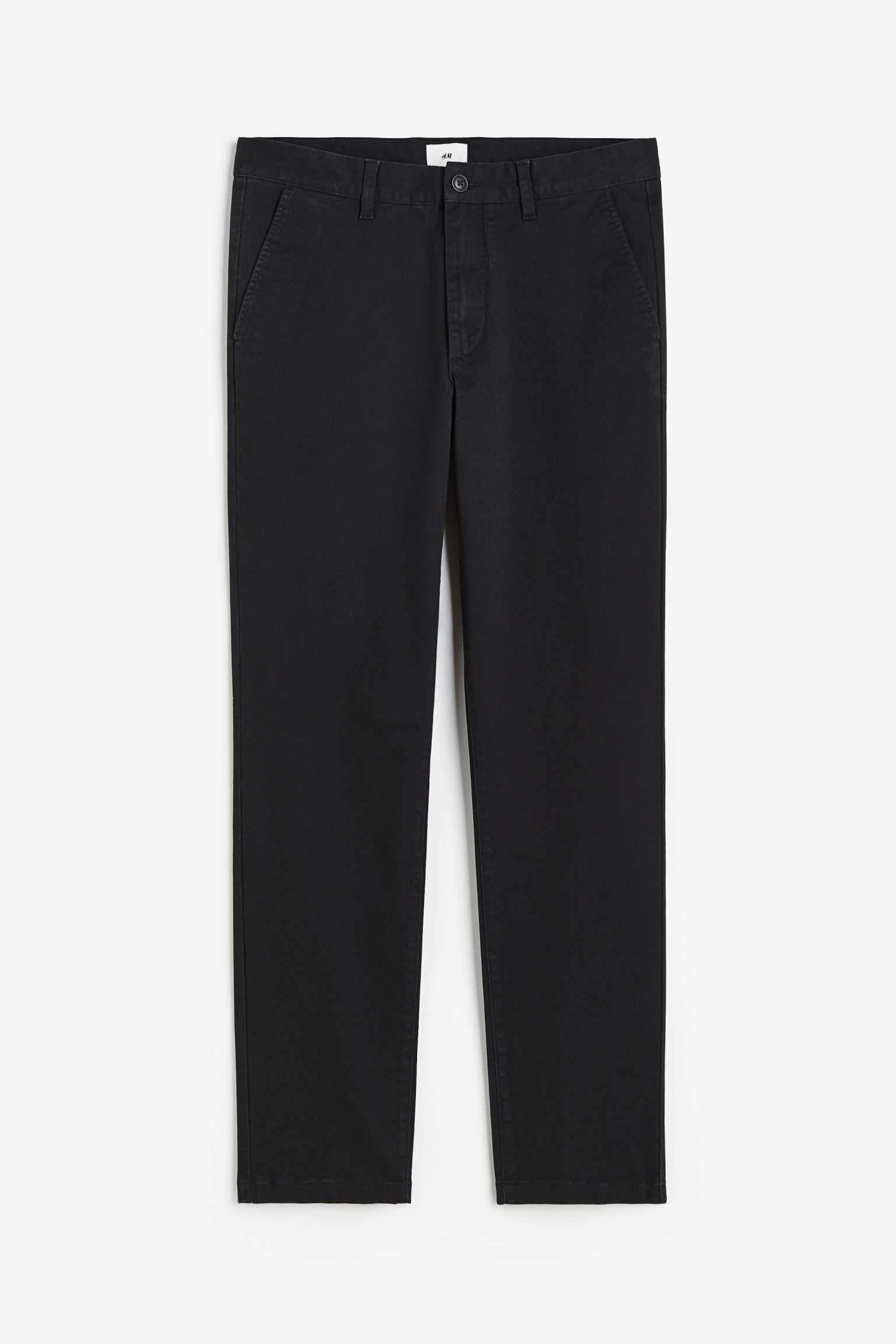 

Брюки мужские H&M 1019838001 черные 28/30 (доставка из-за рубежа), Черный, 1019838001
