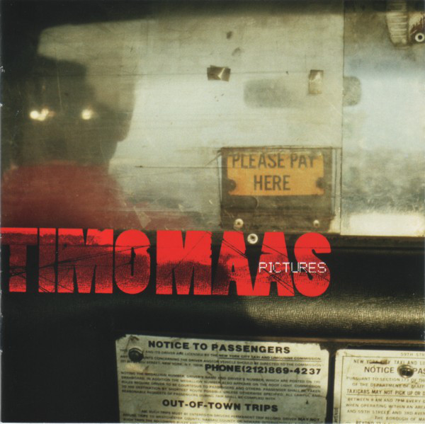 

Timo Maas - Pictures (1 CD)