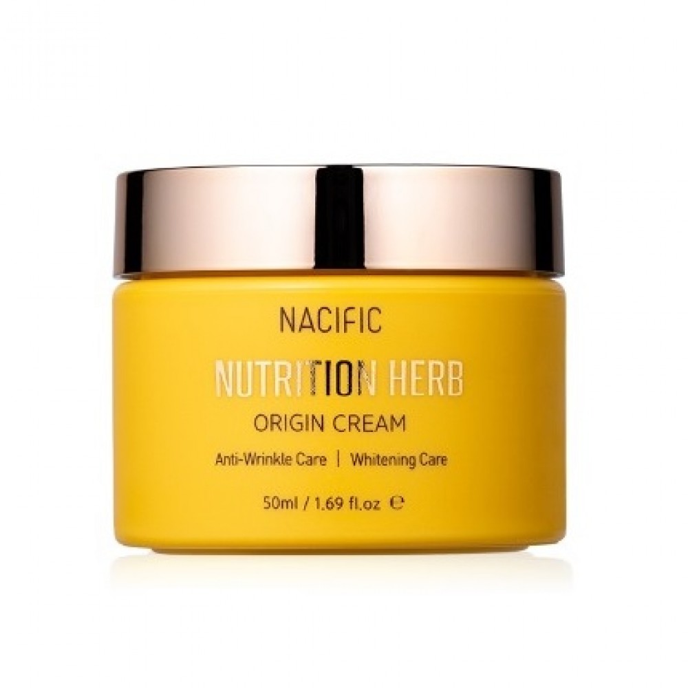 

Nacific Nutrition Herb Origin Cream Питательный омолаживающий крем, 50мл., Nacific Nutrition Herb Origin Cream, 50мл.