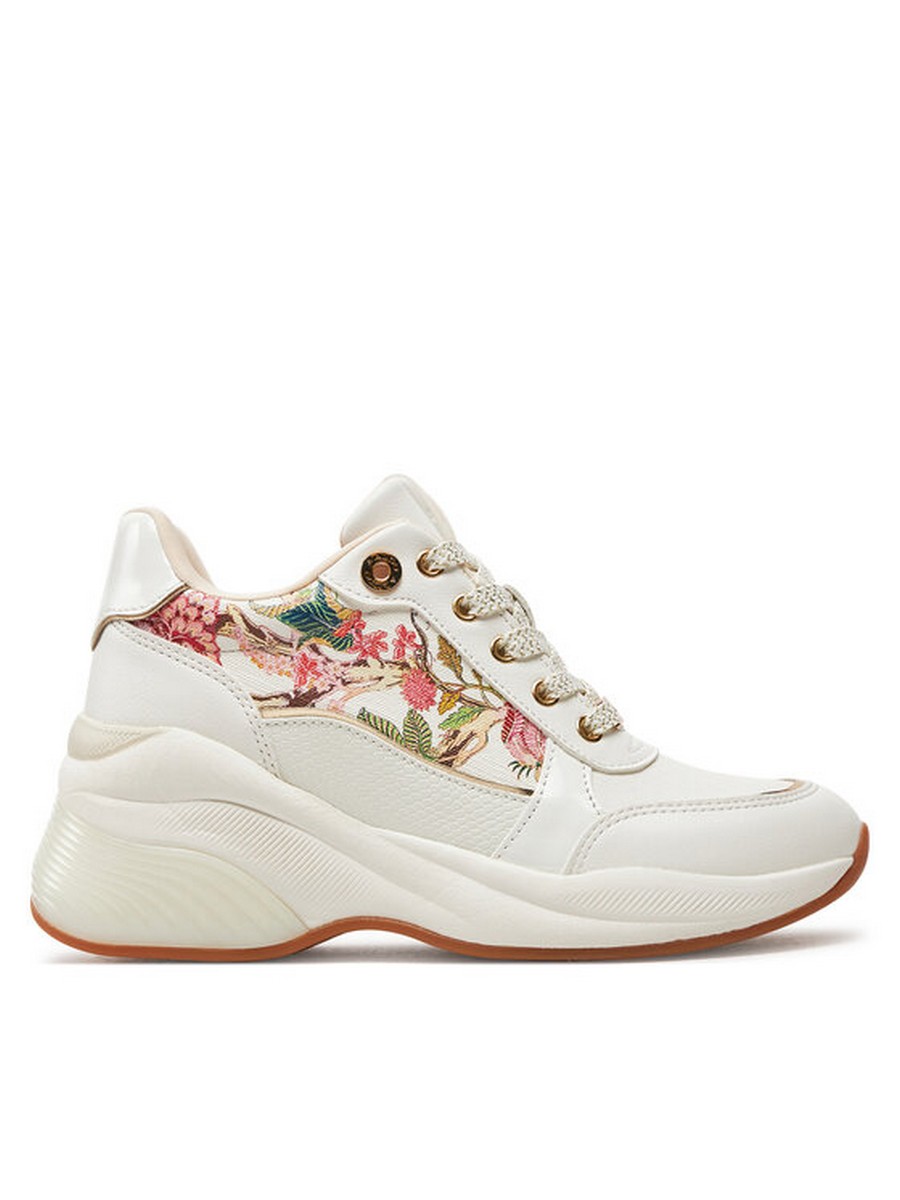 

Кроссовки женские ALDO Meleys 13707945 белые 40 EU, Белый, Meleys 13707945