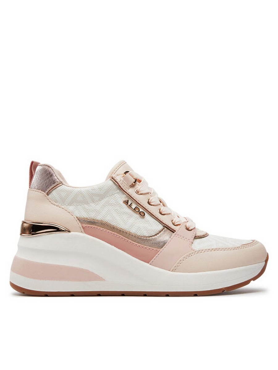 

Кроссовки женские ALDO Caroteriel 13623233 розовые 39 EU, Розовый, Caroteriel 13623233