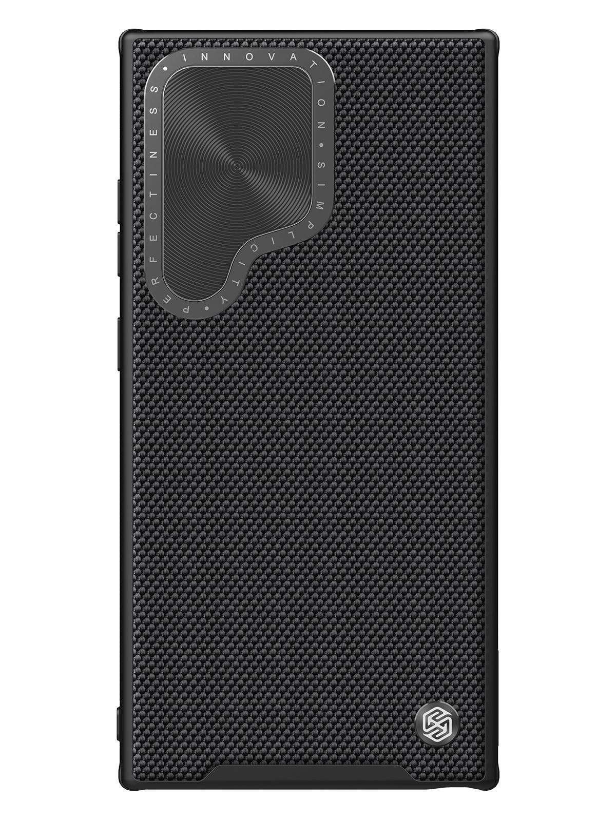 

Чехол Nillkin для Samsung Galaxy S24 Ultra с подставкой и MagSafe Black, Черный