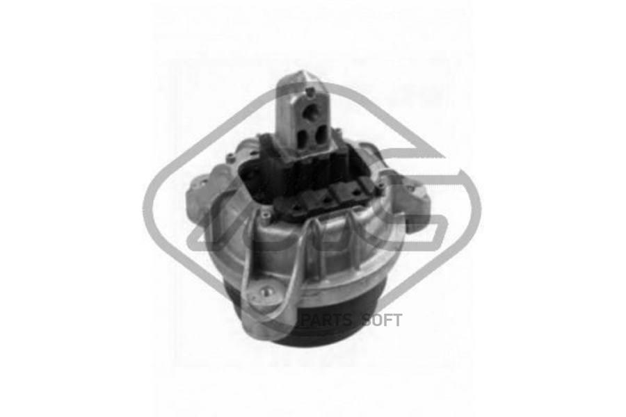 

Подушка Двигателя METALCAUCHO 57662