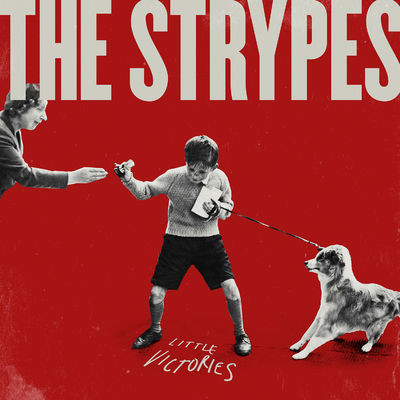 Strypes: Little Victories (1 CD)