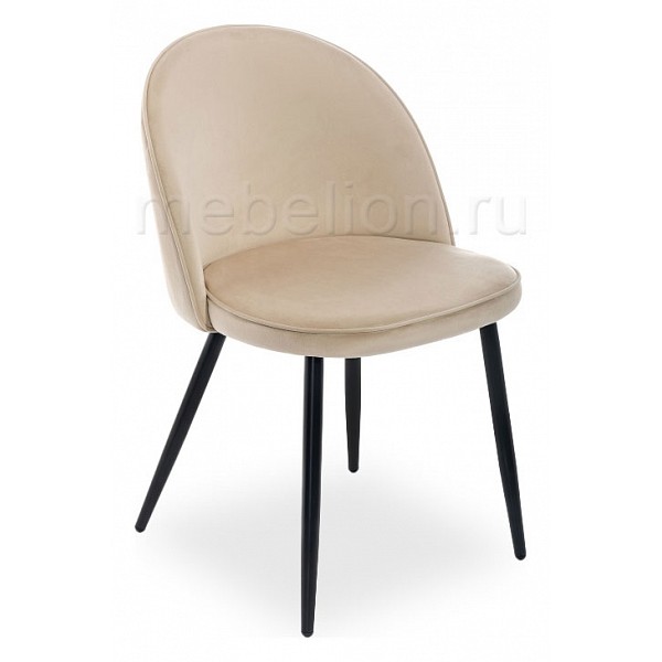 

Стул Woodville Dodo, синий/черный, Dodo