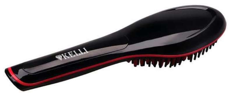 

Выпрямитель волоc Kelli KL-1237 Black, KL-1237 черная