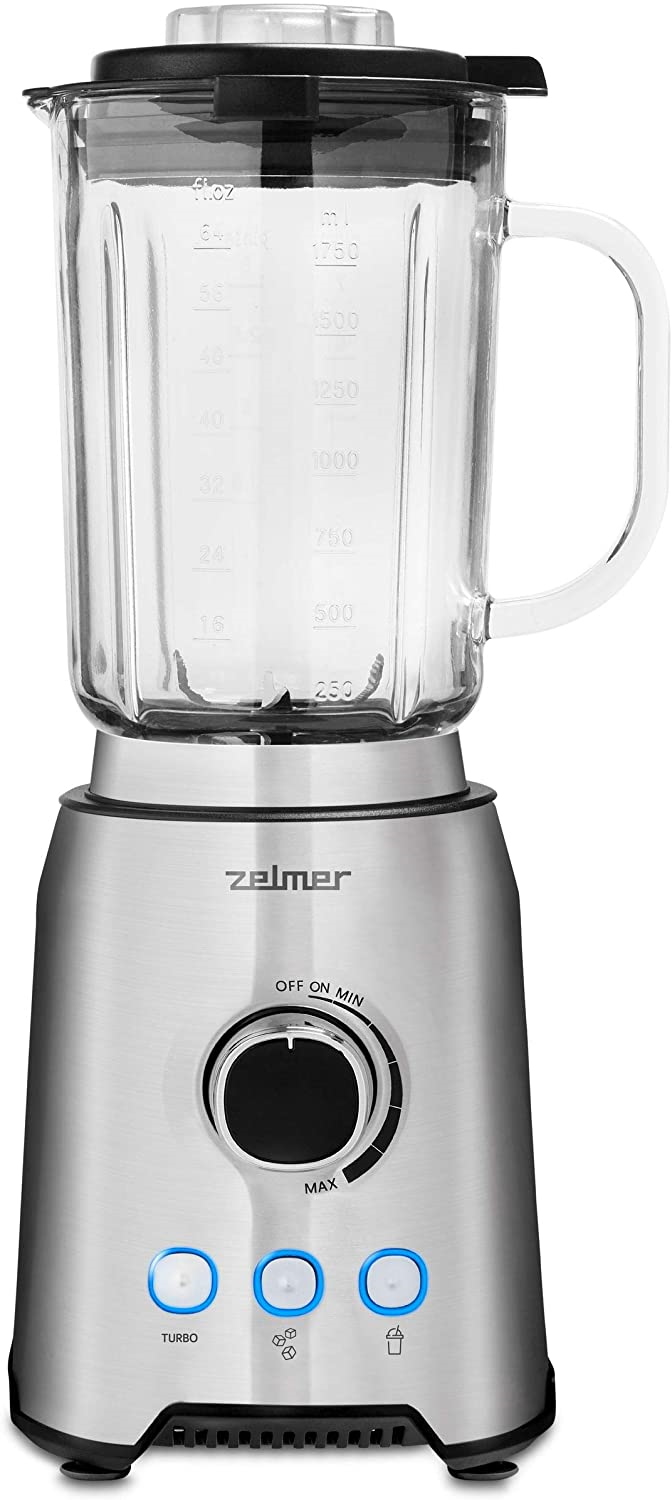 фото Блендер zsb4800 inox zelmer