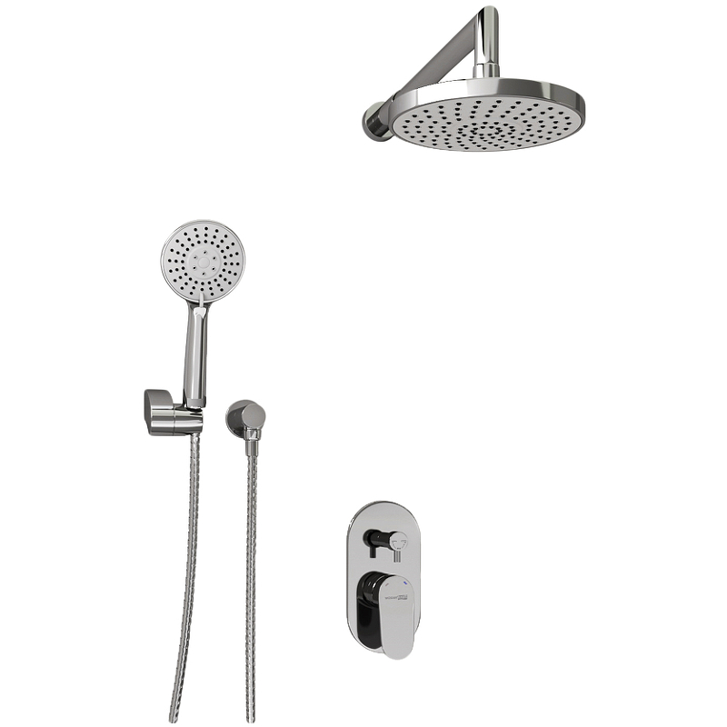 

Душевой комплект Wasserkraft A14229 SET1005