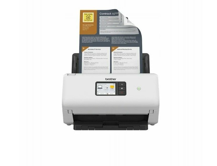 

Сканер Brother ADS-4500W, ADS-4500W