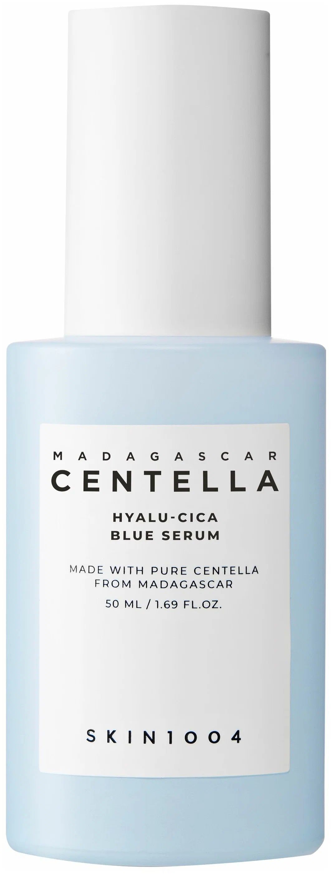 Увлажняющий серум для лица Skin1004 Madagascar Centella Hyalu-Cica Blue Serum 50 мл