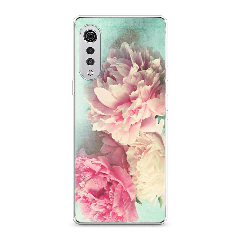 

Чехол Awog "Пионы new" для LG Velvet 4G/5G, 84450-8