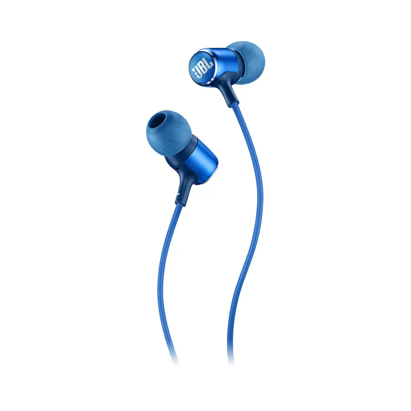 

Наушники JBL Live 100 Синие, JBLLIVE100BLU