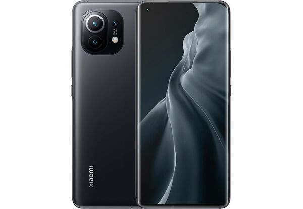 

Смартфон Xiaomi Mi 11 8/128GB Black, Mi 11
