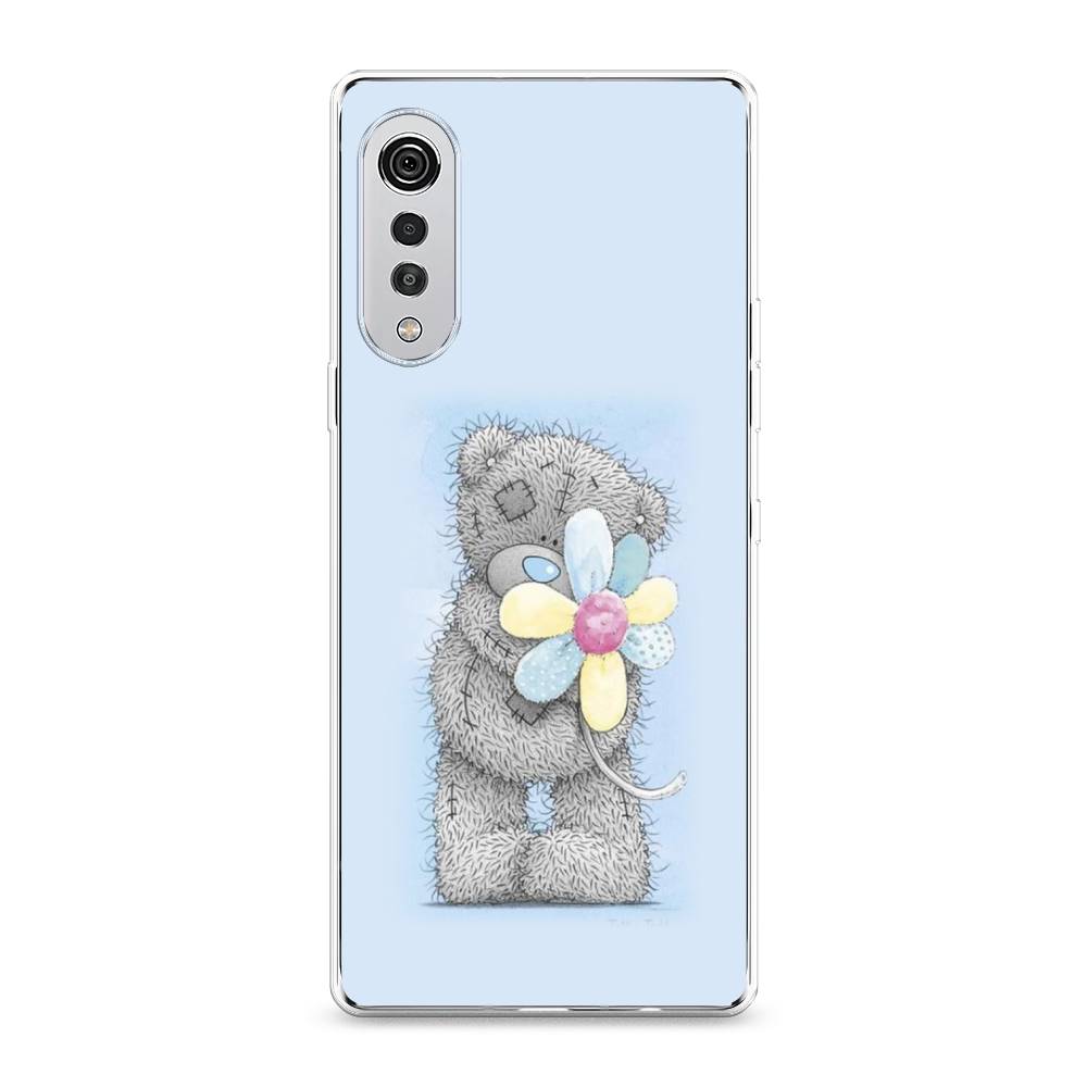 

Чехол Awog на LG Velvet 4G/5G "Me to you с ромашкой", 84450-2