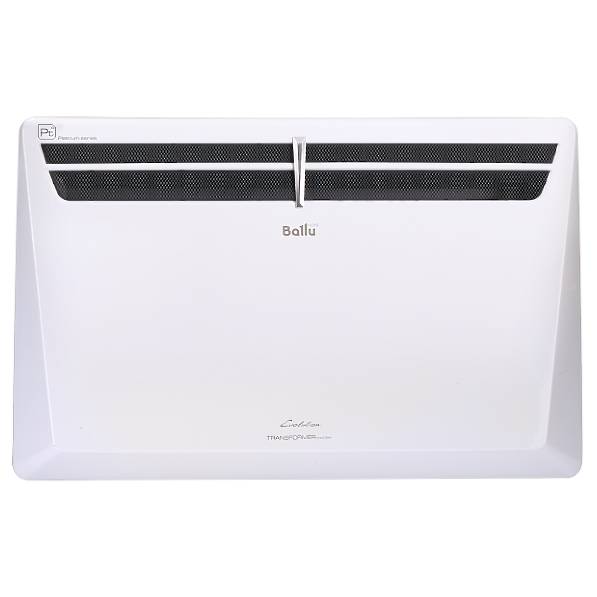 

Конвектор Ballu Evolution Transformer BEC/EVU-2000-E (с блоком упр.; без шасси), Белый, Evolution Transformer BEC/EVU-2000-E