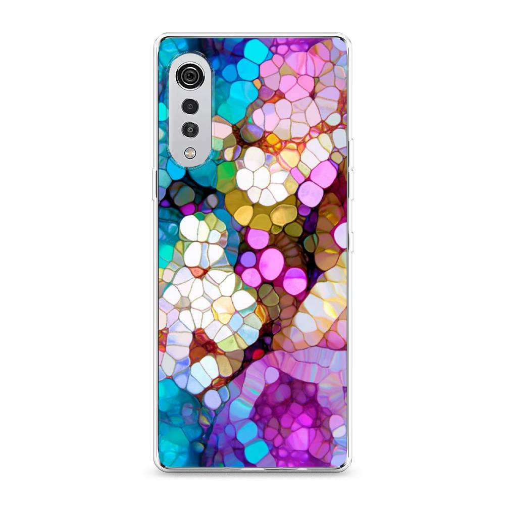 

Чехол Awog "Калейдоскоп" для LG Velvet 4G/5G, 84450-3
