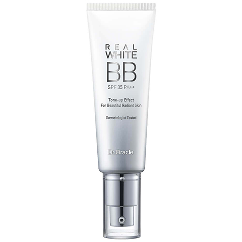 

Осветляющий BB-крем для сияния кожи Dr. Oracle Real White BB Cream SPF35 PA++ 40 мл