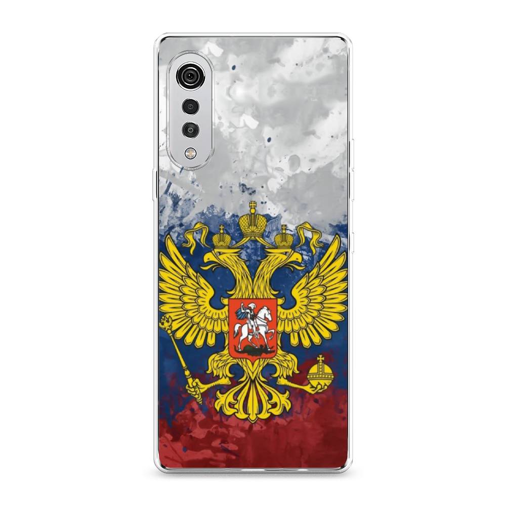 

Чехол Awog на LG Velvet 4G/5G "РФ", 84450-5
