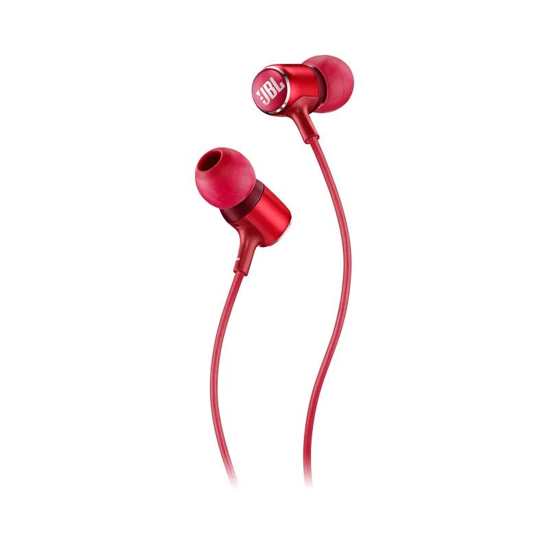 

Наушники JBL Live 100 Красные, JBLLIVE100RED