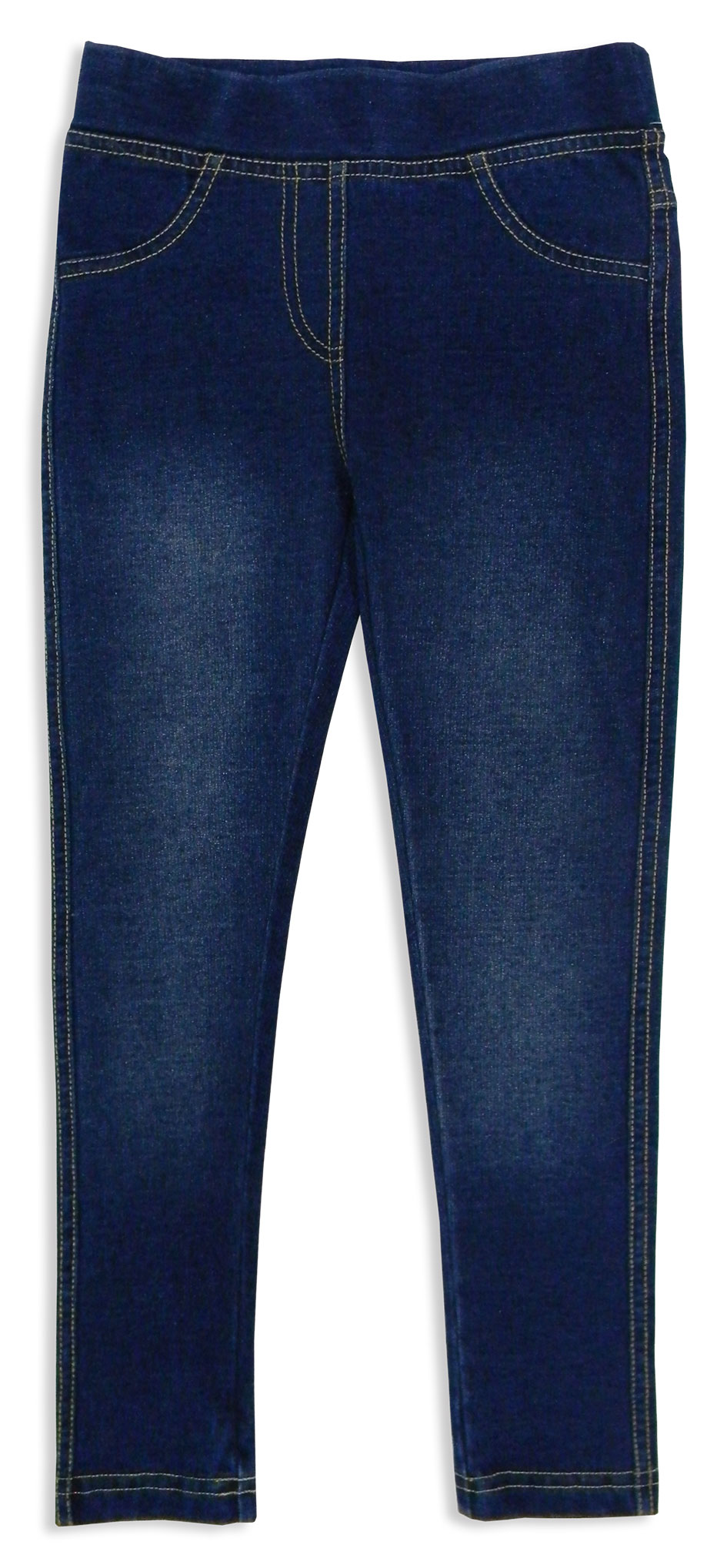 

Брюки для девочки Me&We KG118-T311-632 Темно-синий-104, KG118-T311-632