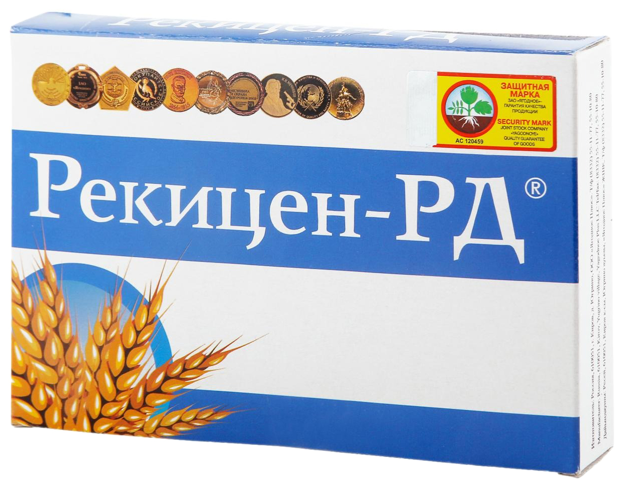 Рекицен рд инструкция отзывы Рекицен рд инструкция отзывы