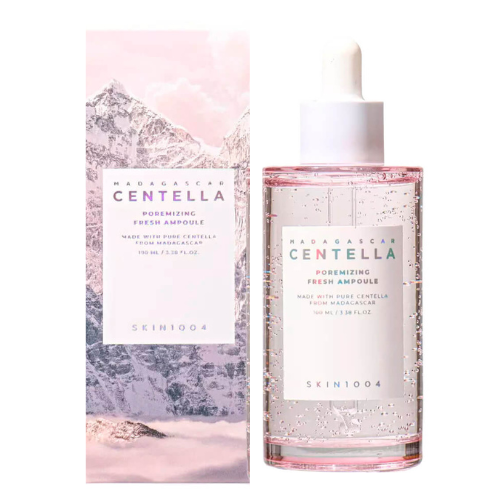 Сыворотка для сужения пор Skin1004 MADAGASCAR CENTELLA POREMIZING FRESH AMPOULE 100мл репейник сыворотка от облысения вол 100мл