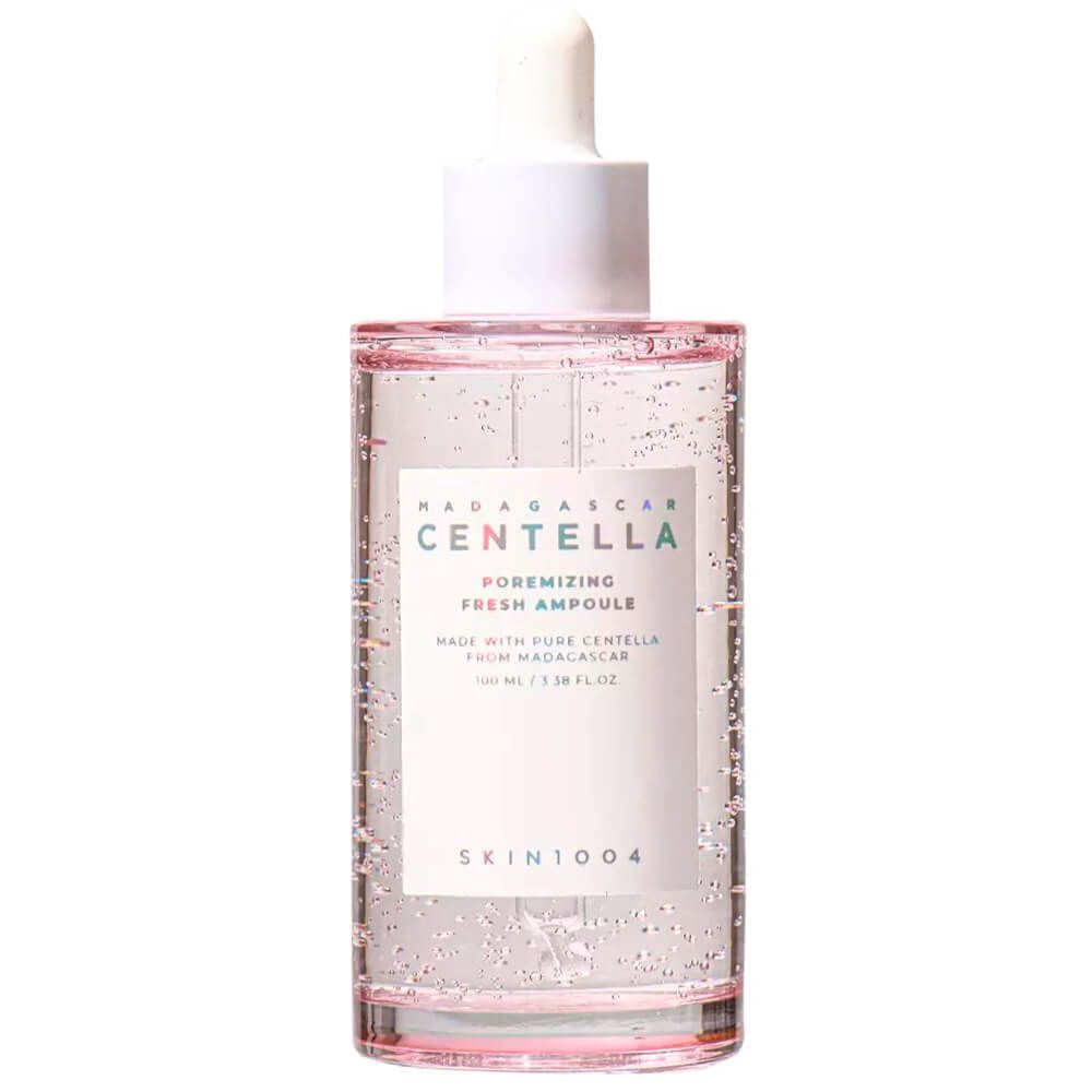 Сыворотка для сужения пор Skin1004 MADAGASCAR CENTELLA POREMIZING FRESH AMPOULE 100мл