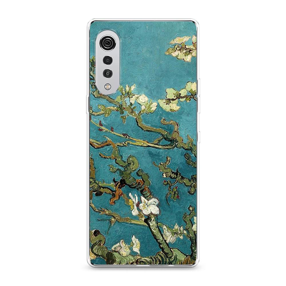 

Чехол Awog на LG Velvet 4G/5G "Ван Гог", 84450-9